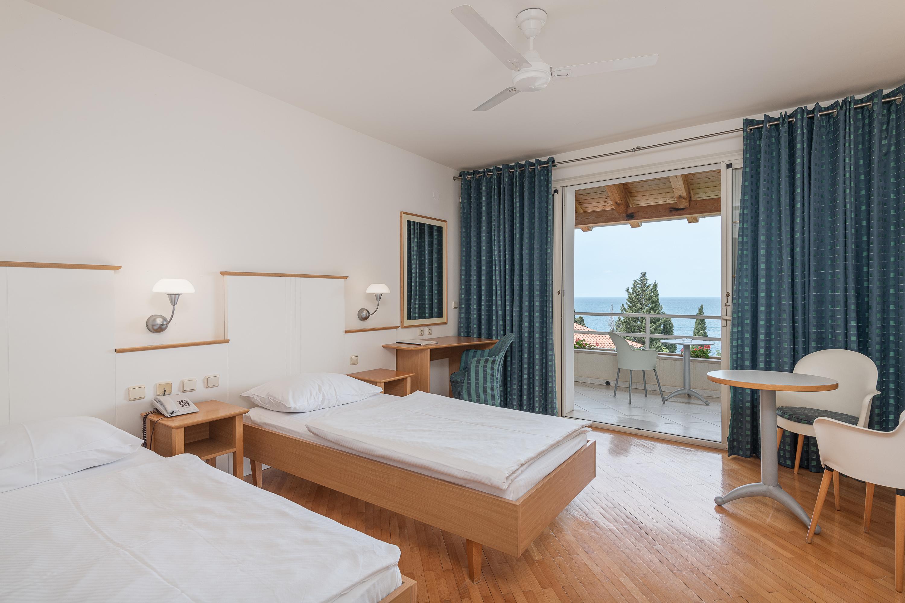 Villa Plat Mlini Eksteriør bilde