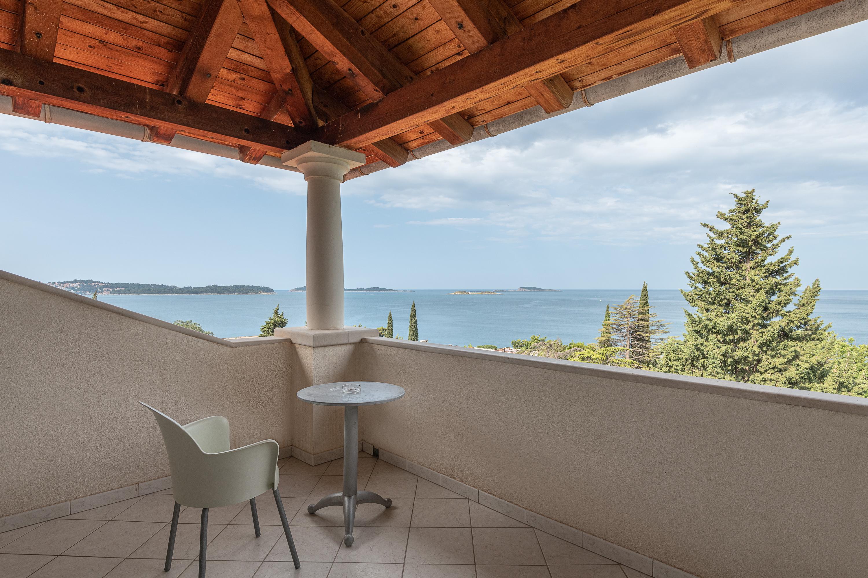 Villa Plat Mlini Eksteriør bilde