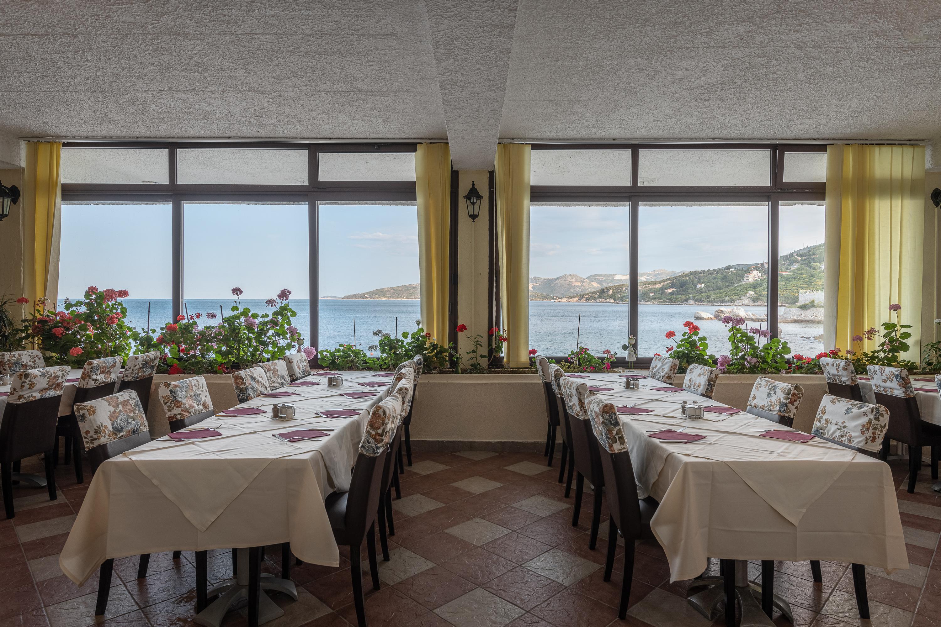 Villa Plat Mlini Eksteriør bilde