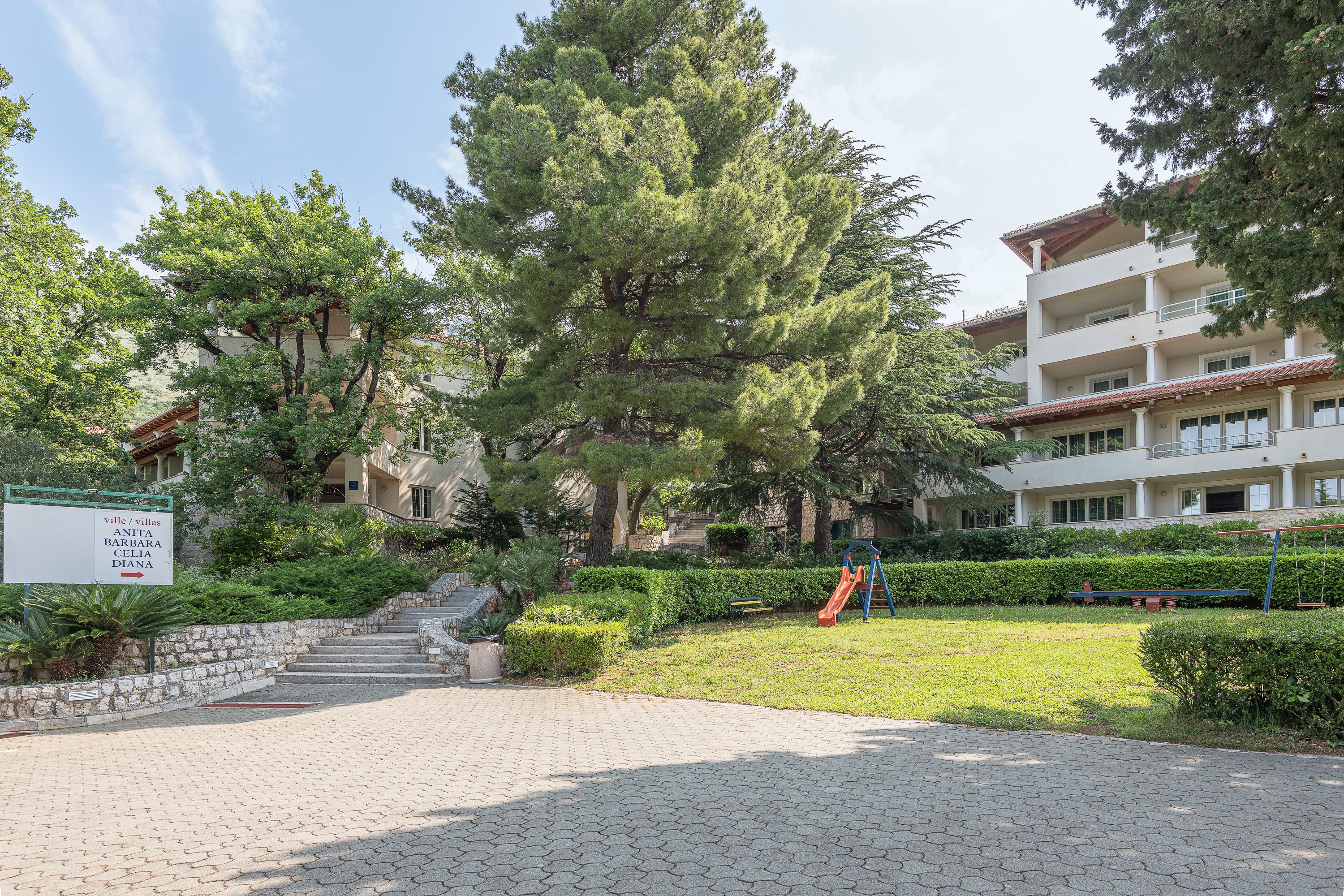 Villa Plat Mlini Eksteriør bilde