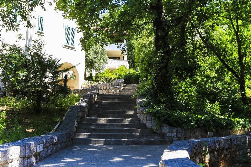 Villa Plat Mlini Eksteriør bilde